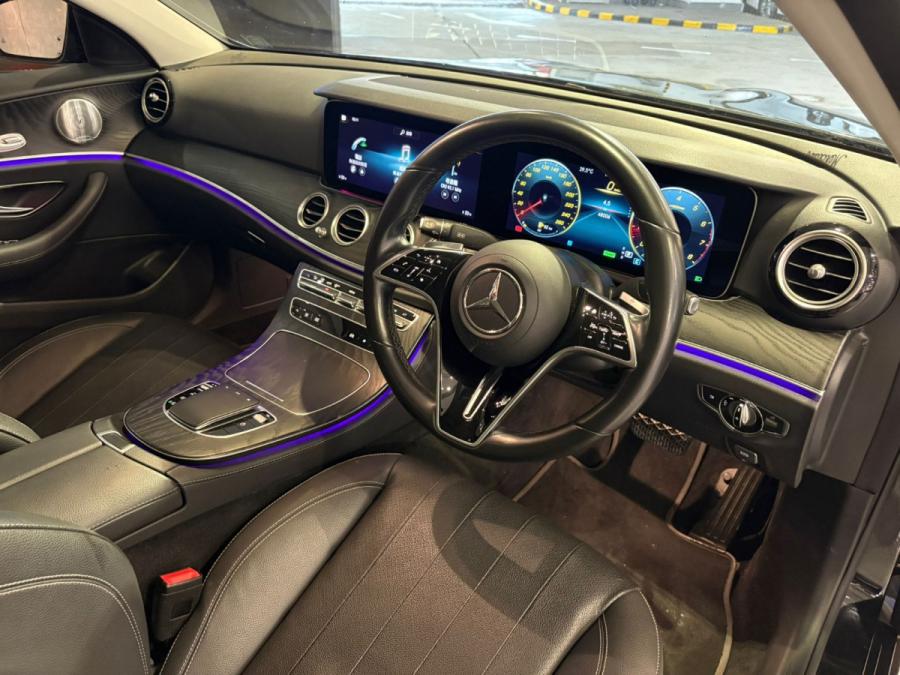 E200 Avantgarde Facelift - Image 3